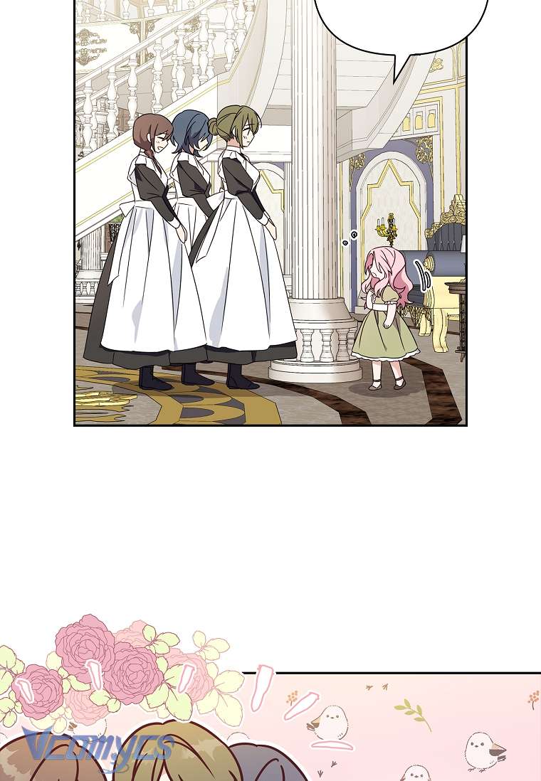 Tôi đã trở thành con gái út của công tước phản diện Chapter 2 - Trang 3