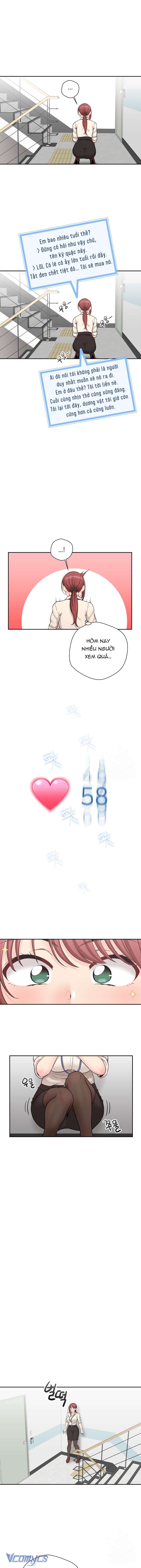 Tài Khoản Bí Mật Của Nhân Viên Mới Chapter 1 - Trang 3