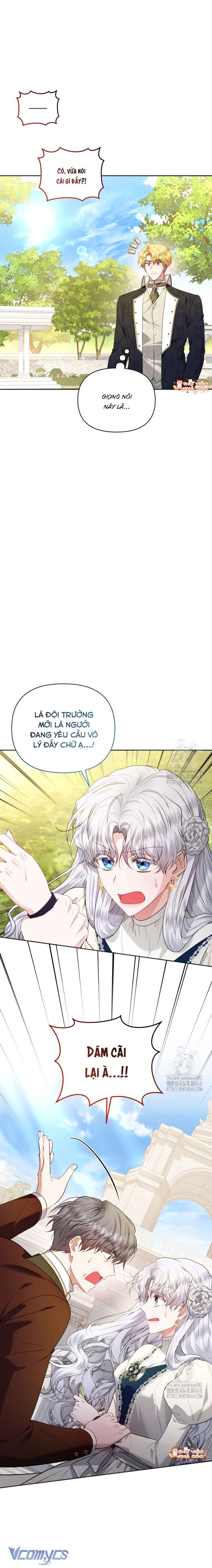 Quan chức cấp thấp, ôm giấc mộng thăng tiến Chap 15 - Trang 3