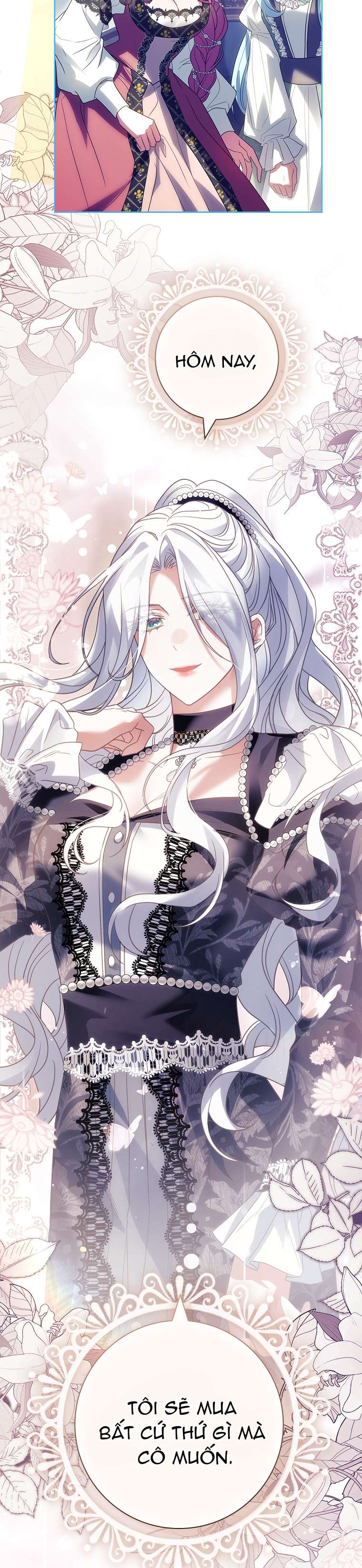 Chồng Ơi, Tại Sao Chúng Ta Không Thể Ly Hôn? Chap 60 - Trang 3