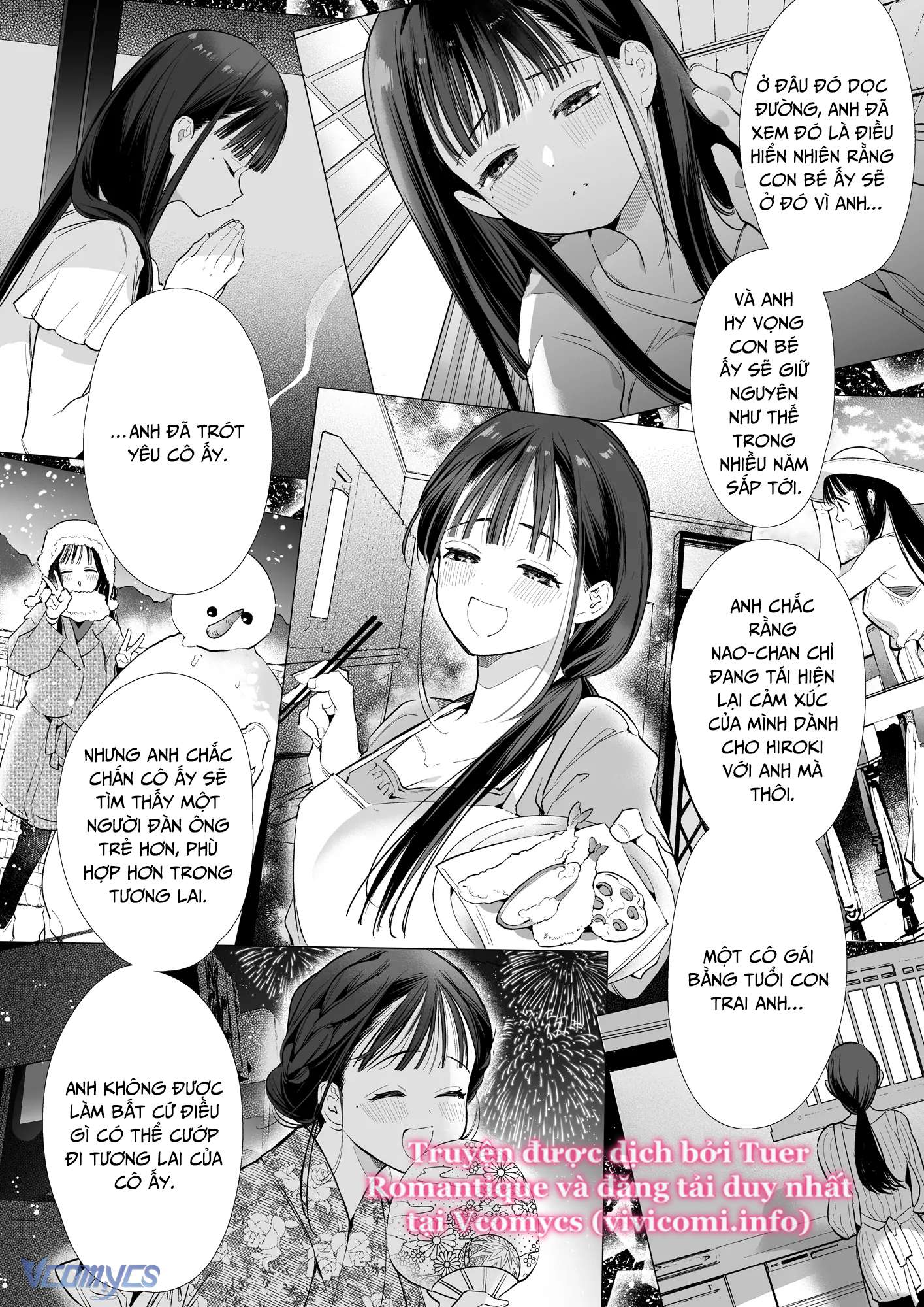 [18+] Tuyển Tập Manga Khiêu Dâm Chap 25 - Trang 2