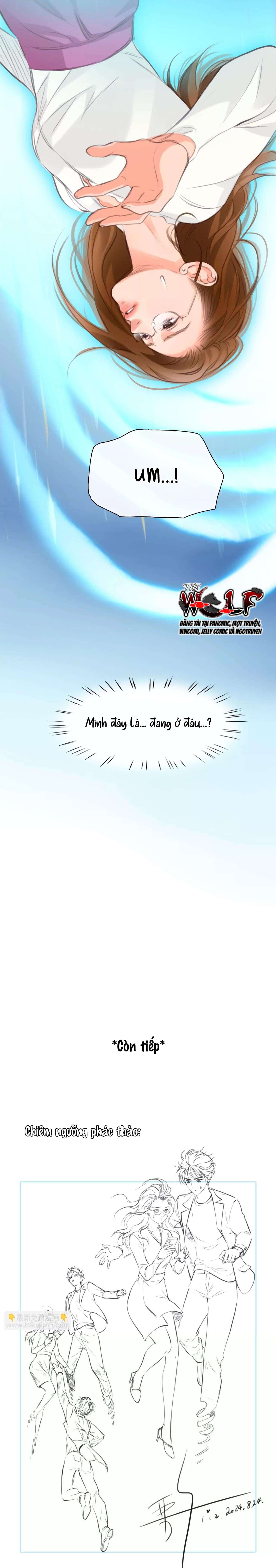 Vòng Xoáy Thời Gian Chap 44 - Trang 2