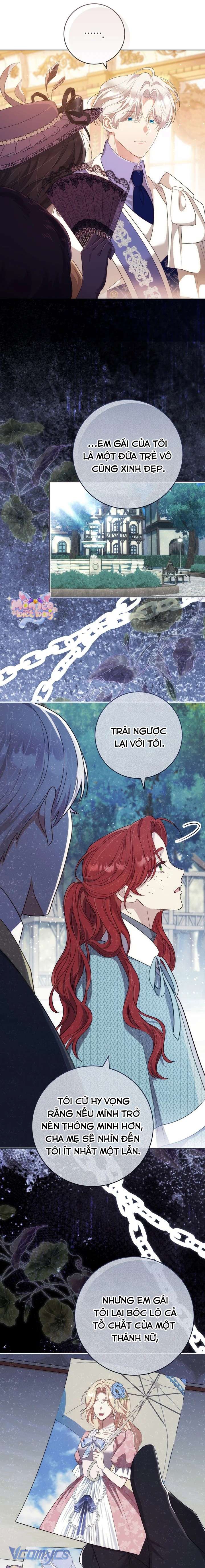 [18+] Vị Hoàng Tử Của Em Chap 25 - Trang 2