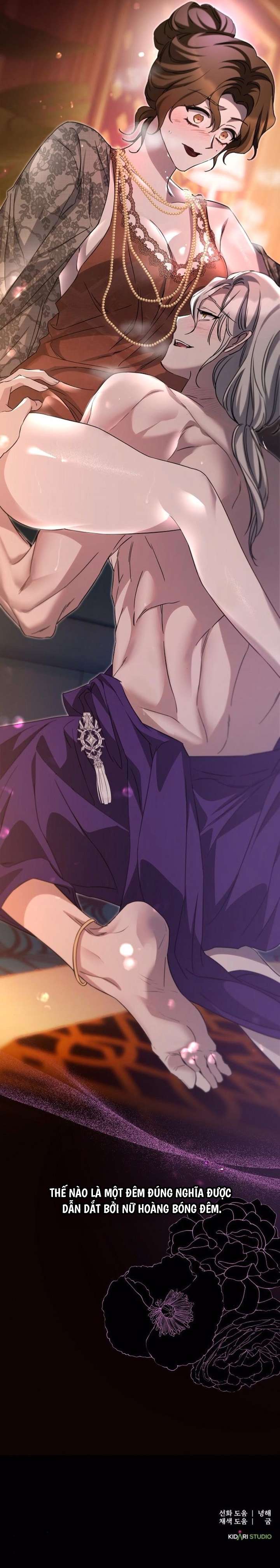 [18+] Hai Lần Kết Hôn Với Quái Vật Chap 21 - Trang 2