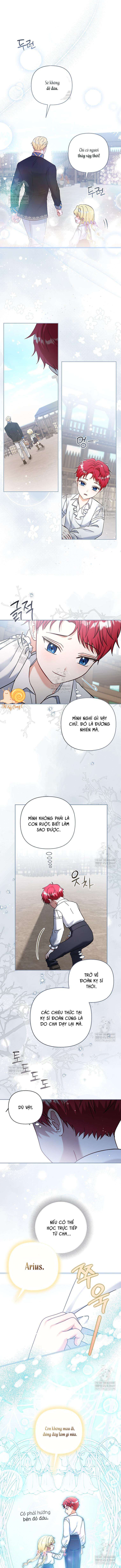 Bé Con Tinh Nghịch Muốn Nổi Loạn Chap 25 - Trang 2