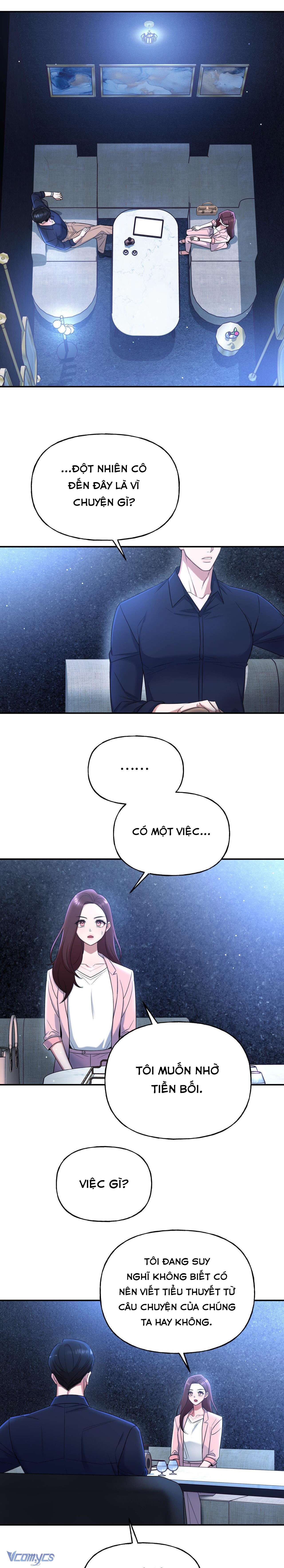 [18+] Vị Tiền Bối Ngang Ngược Chap 5 - Trang 2