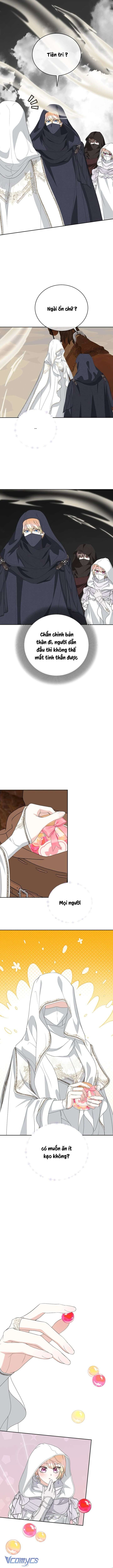 Sinh Ra Trở Thành Nhân Vật Không Có Trong Nguyên Tác Chap 90 - Trang 2