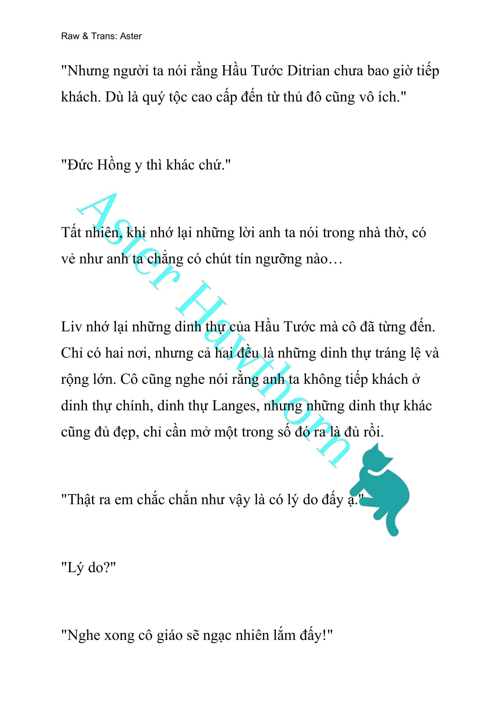 [NOVEL] Odalisque Chap 41 - Trang 2
