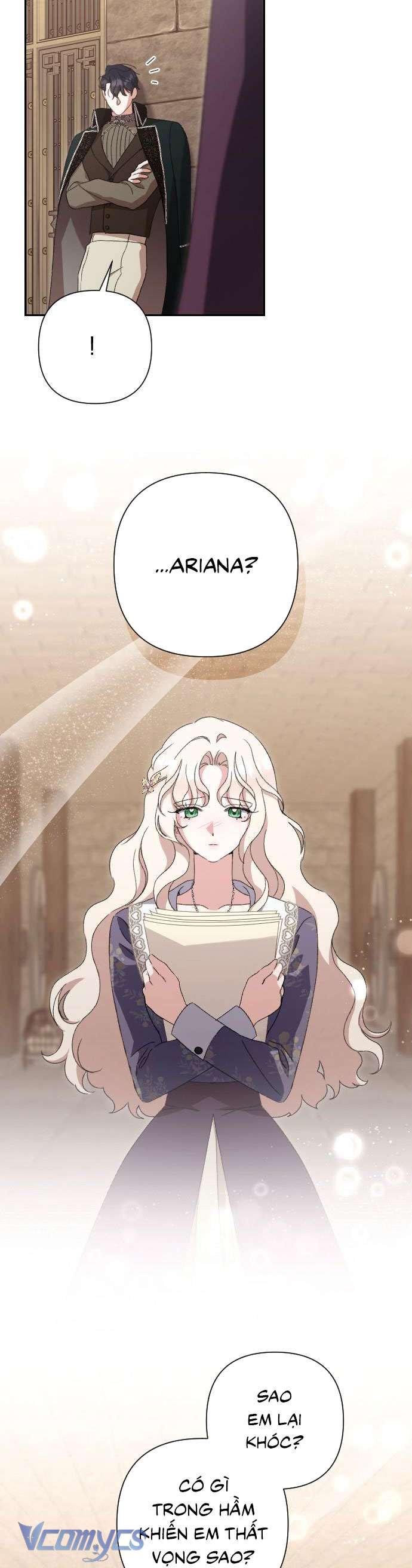 Dành Cho Những Ai Coi Hối Tiếc Là Điều Xa Xỉ Chap 53 - Trang 3