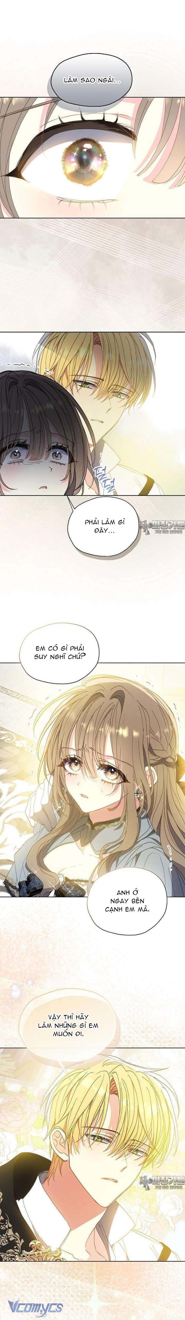 Bệ Hạ Xin Đừng Giết Tôi!!! Chap 126 - Trang 3