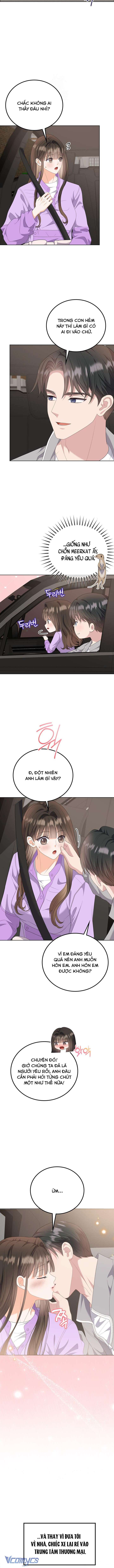 『18+』Giờ Tăng Ca Chap 15 - Trang 2