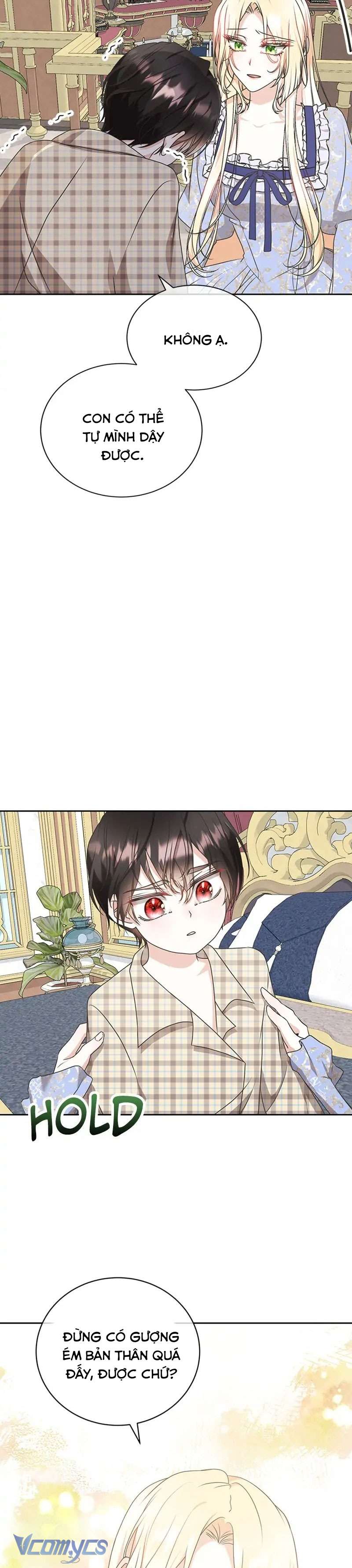 Sinh Ra Trở Thành Nhân Vật Không Có Trong Nguyên Tác Chap 27 - Next Chap 28