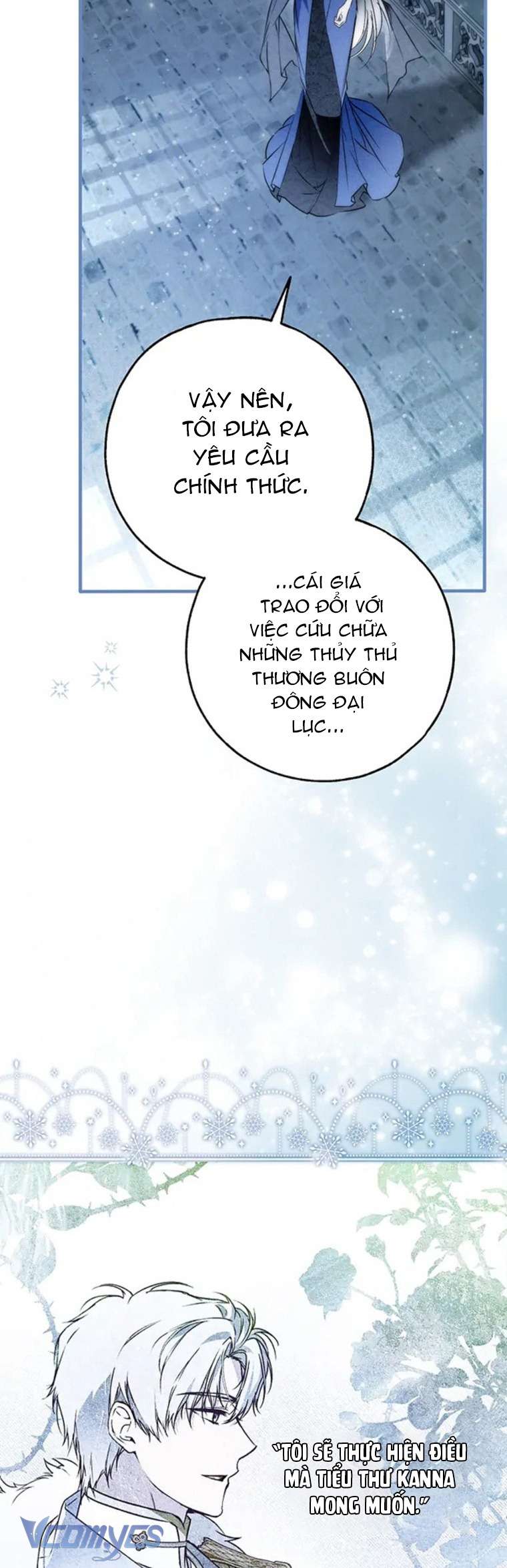 Ai Đó Đang Điều Khiển Cơ Thể Của Tôi Chapter 58 - Trang 4