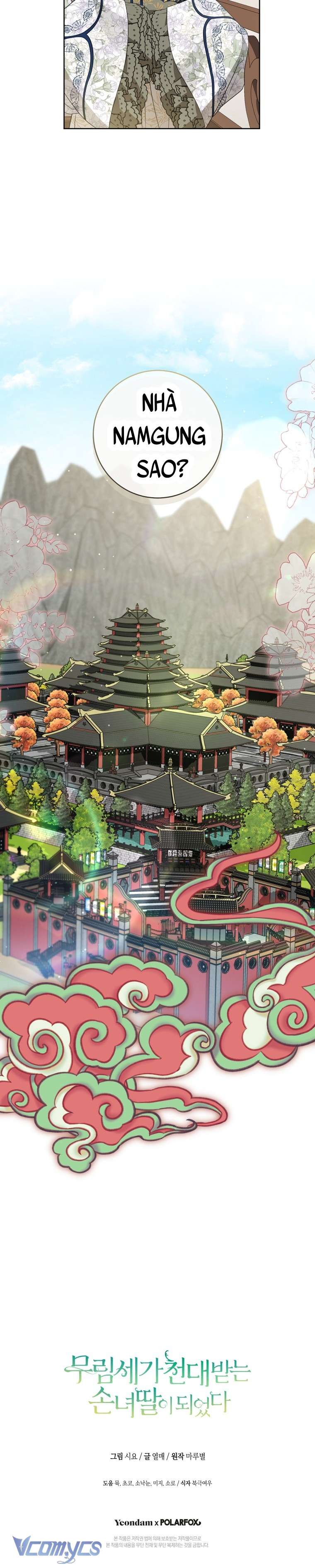 Trở Thành Cô Cháu Gái Bị Khinh Miệt Của Nhà Quyền Quý Chap 38 - Trang 2