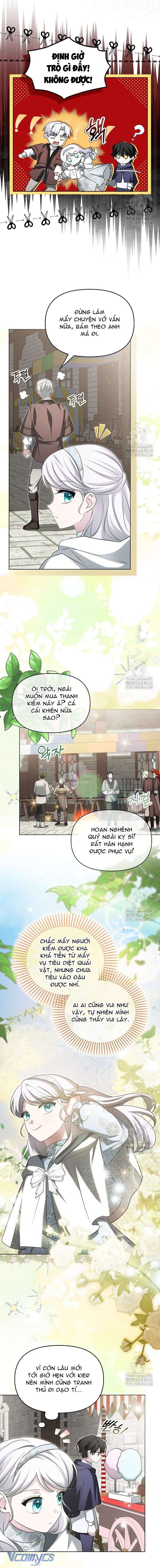 Kế Hoạch Nghỉ Hưu Của Nhân Vật Phản Diện Chap 37 - Trang 4