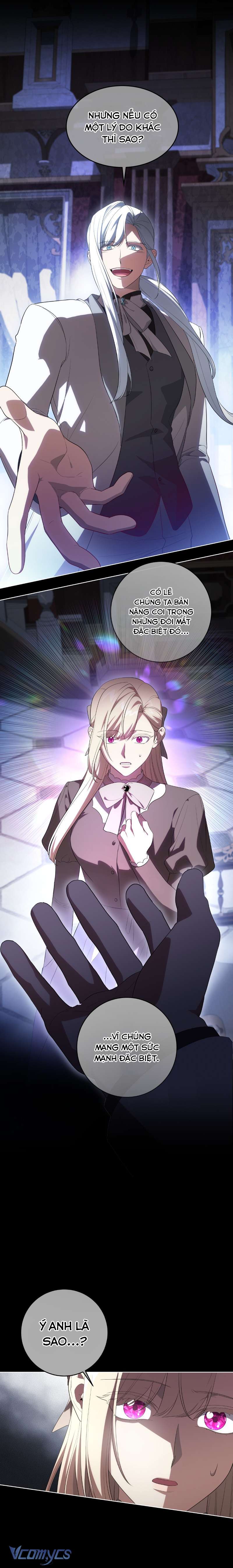 Cái Giá Phải Trả Chap 67 - Next Chap 68