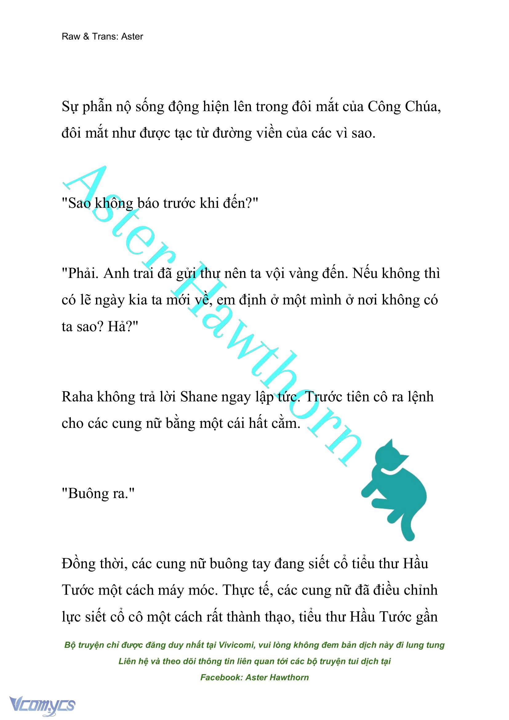 [NOVEL] Búp Bê Trong Phòng Ngủ Của Công Chúa Chap 150 - Trang 2