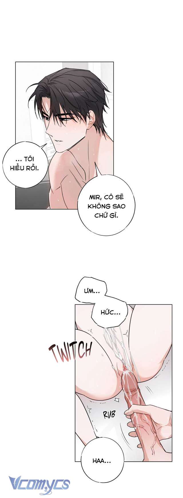 [KHÔNG CHE] Mãn Xà Không Thể Hoá Thành Rồng Chap 3 - Next Chap 4