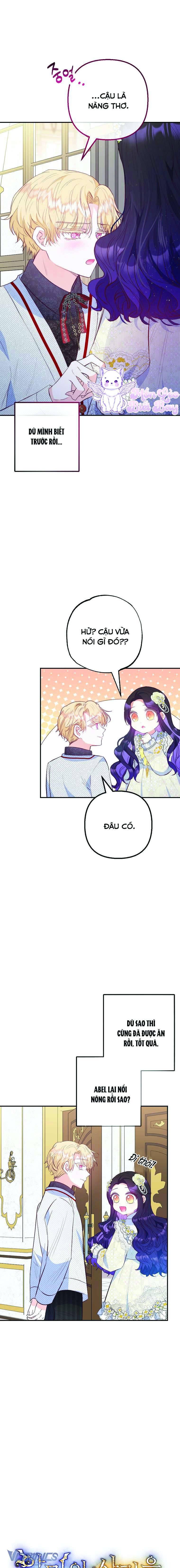 Con Gái Cưng Của Quỷ Chap 53 - Trang 3