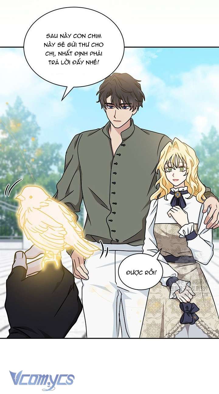 Cô Gái Sẽ Trở Thành Chủ Gia Đình Chap 72 - Trang 4