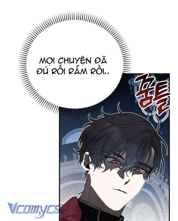 Papa Bạo Chúa, Con Sẽ Bảo Vệ Người! Chap 25 - Trang 2
