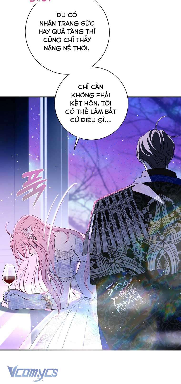 Này Boss Phản Diện, Tôi Có Thể Làm Mọi Thứ Trừ Cưới Ngài Chap 3 - Trang 4