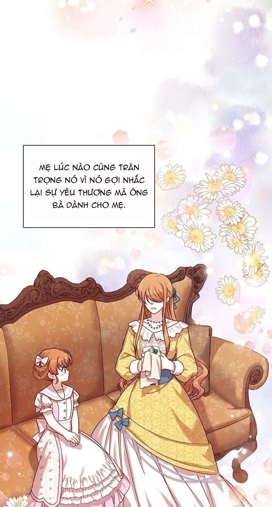 Nữ Công Tước Với Tâm Hồn Trống Rỗng Chapter 35 - Trang 4