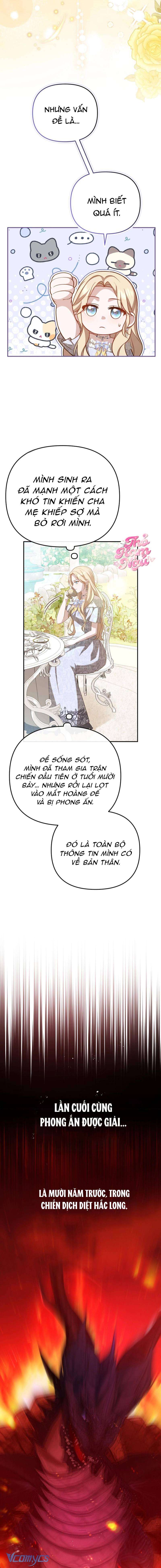 Dù Che Giấu Sức Mạnh Nhưng Tiểu Thư Vẫn Là Người Mạnh Nhất Chap 3 - Trang 2