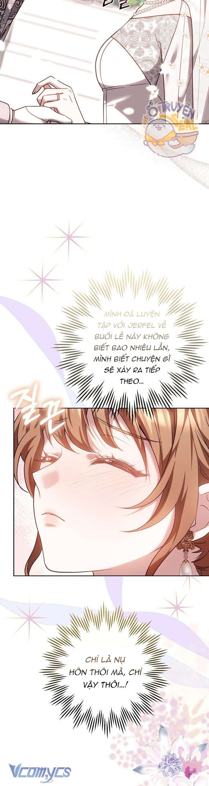 Cây Kim Chỉ Của Hoàng Hậu Chap 22 - Trang 2