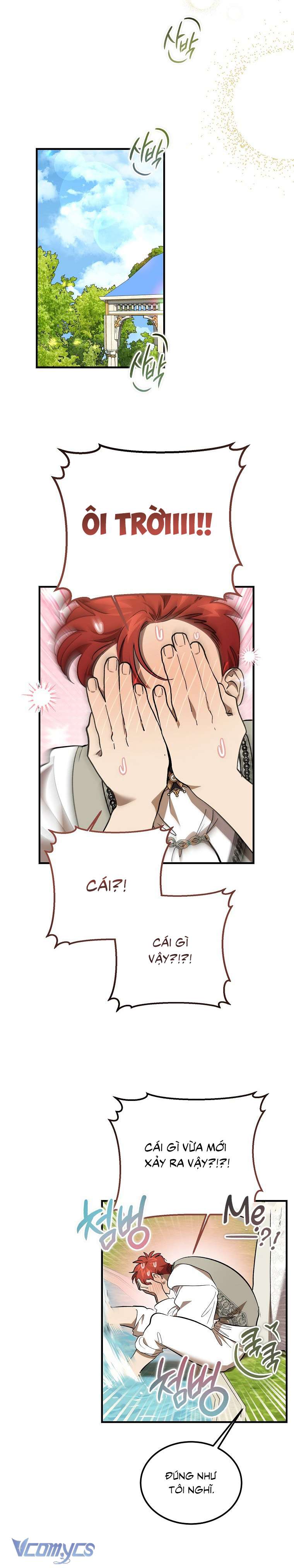 Ác Quỷ Nuôi Dưỡng Tiểu Thư Chapter 61 - Trang 4