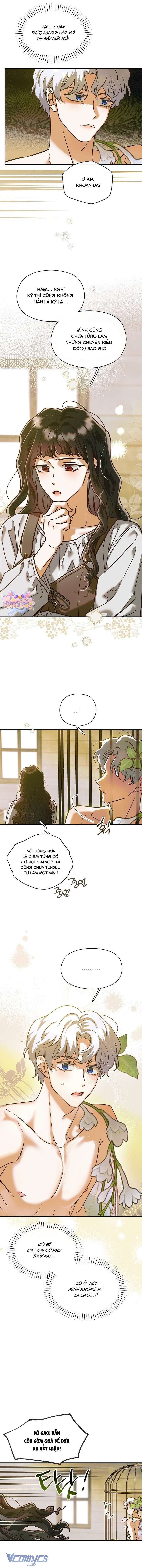 [18+] Nếu Nam Chính Nhỏ Thì Có Hơi Rắc Rối Phải Không? Chap 2 - Trang 2