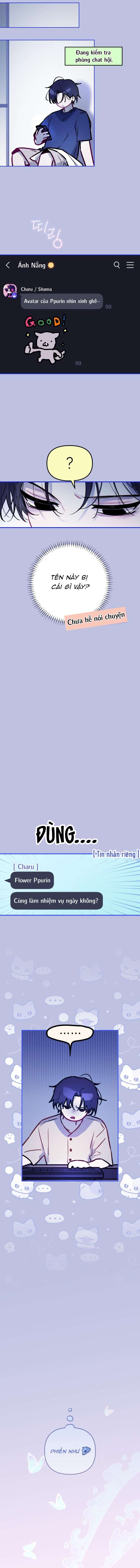 Thần tượng của hội chúng tôi Chap 11 - Trang 2