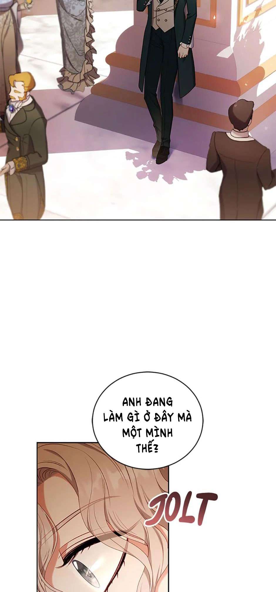 Hầu Gái Trong Trò Chơi Harem Ngược Muốn Nghỉ Việc Chap 47 - Trang 4