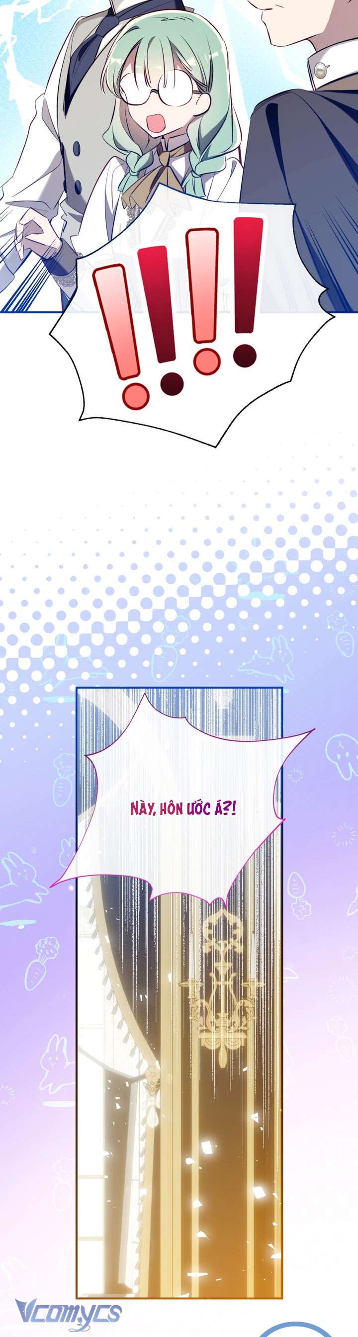 Chúng Ta Có Thể Trở Thành Một Gia Đình Được Không? Chap 150 - Trang 2