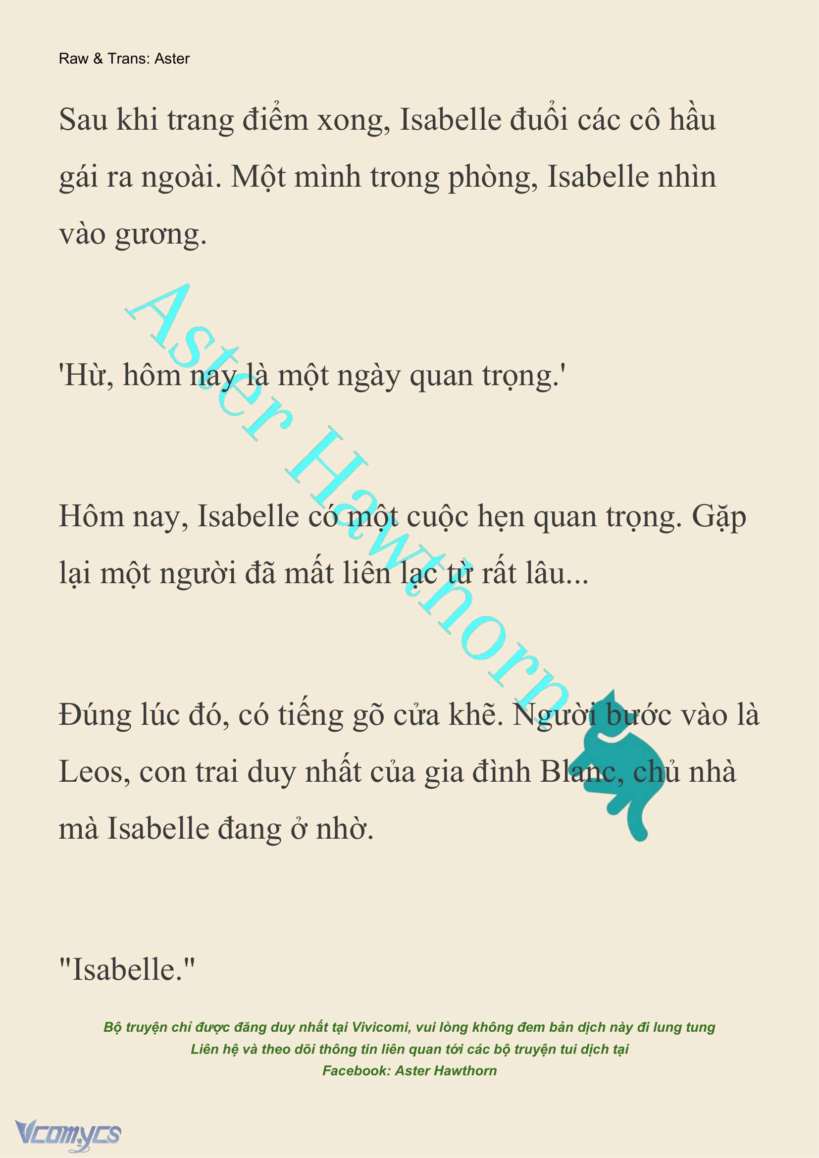 [NOVEL] Giết Cuộc Hôn Nhân Này Chap 69 - Trang 2