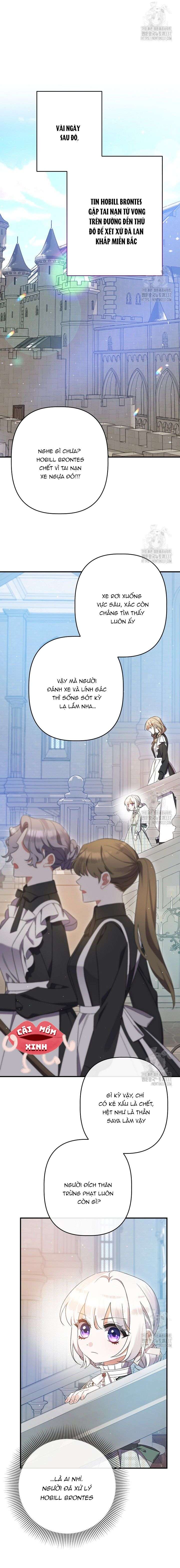 Tôi Chỉ Định Chăm Sóc Người Cha Ốm Yếu Của Mình Thôi Mà Chap 14 - Trang 3