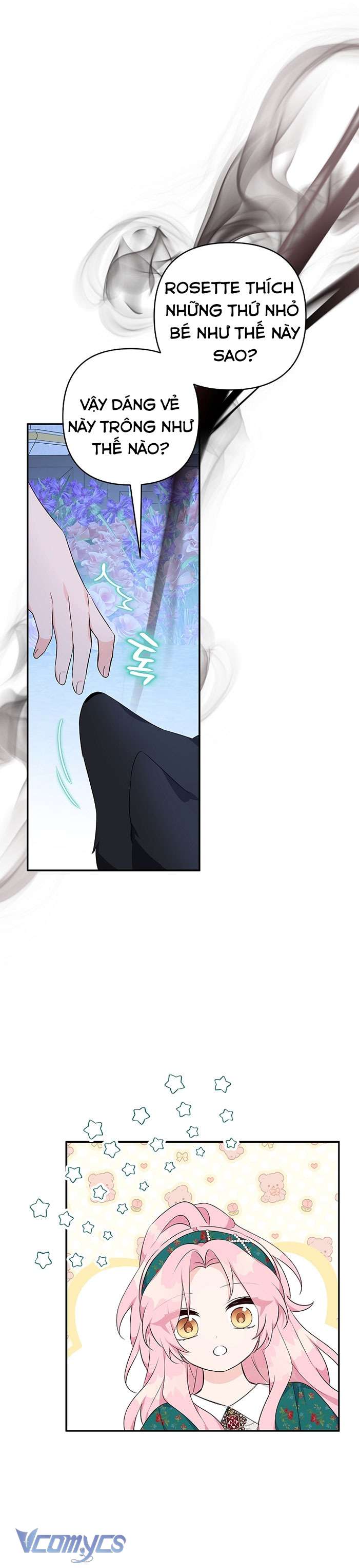 Tôi đã trở thành con gái út của công tước phản diện Chapter 31 - Next Chapter 32
