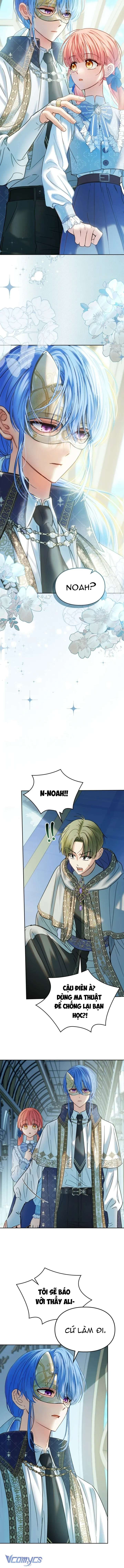 Phạm Nhân Bé Con Của Dinh Thự Mùa Đông Chapter 55 - Next Chapter 56