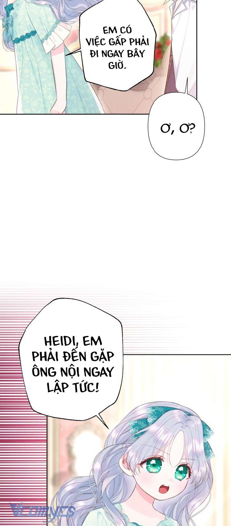 Người Anh Trai Mạnh Nhất Của Tôi Đã Mất Trí Nhớ Chap 32 - Next Chap 33