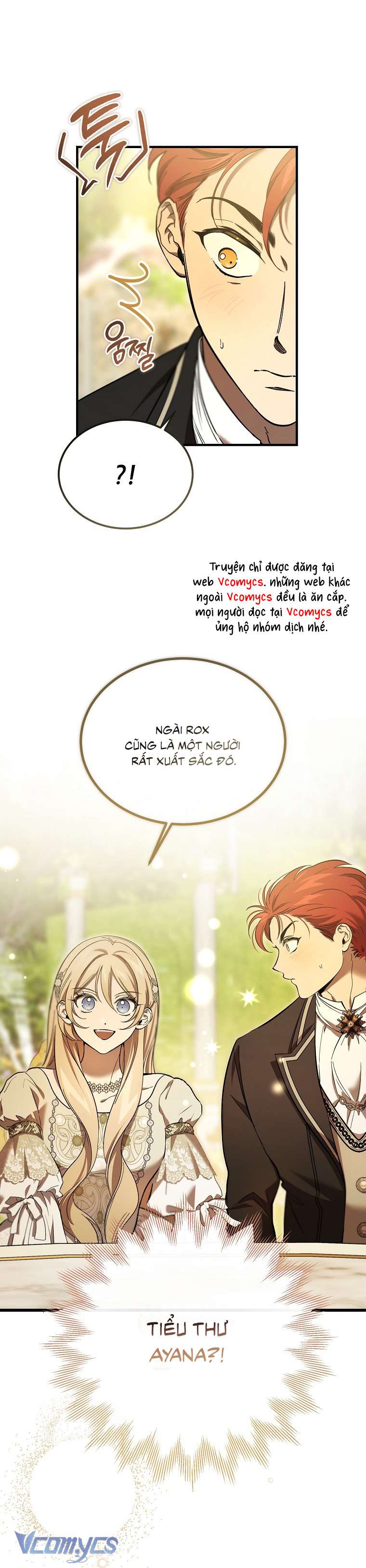 Ác Quỷ Nuôi Dưỡng Tiểu Thư Chapter 61 - Trang 4