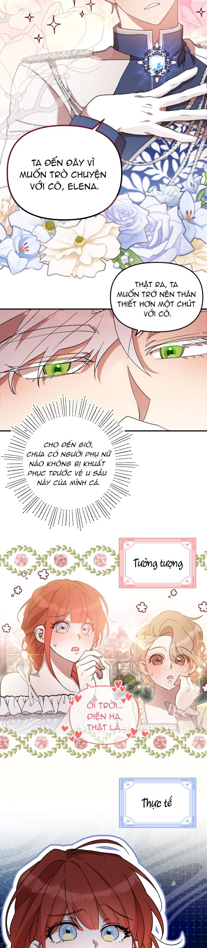 Tôi Đã Vô Tình Quyến Rũ Em Trai Của Nam Chính Chap 40 - Next Chap 41