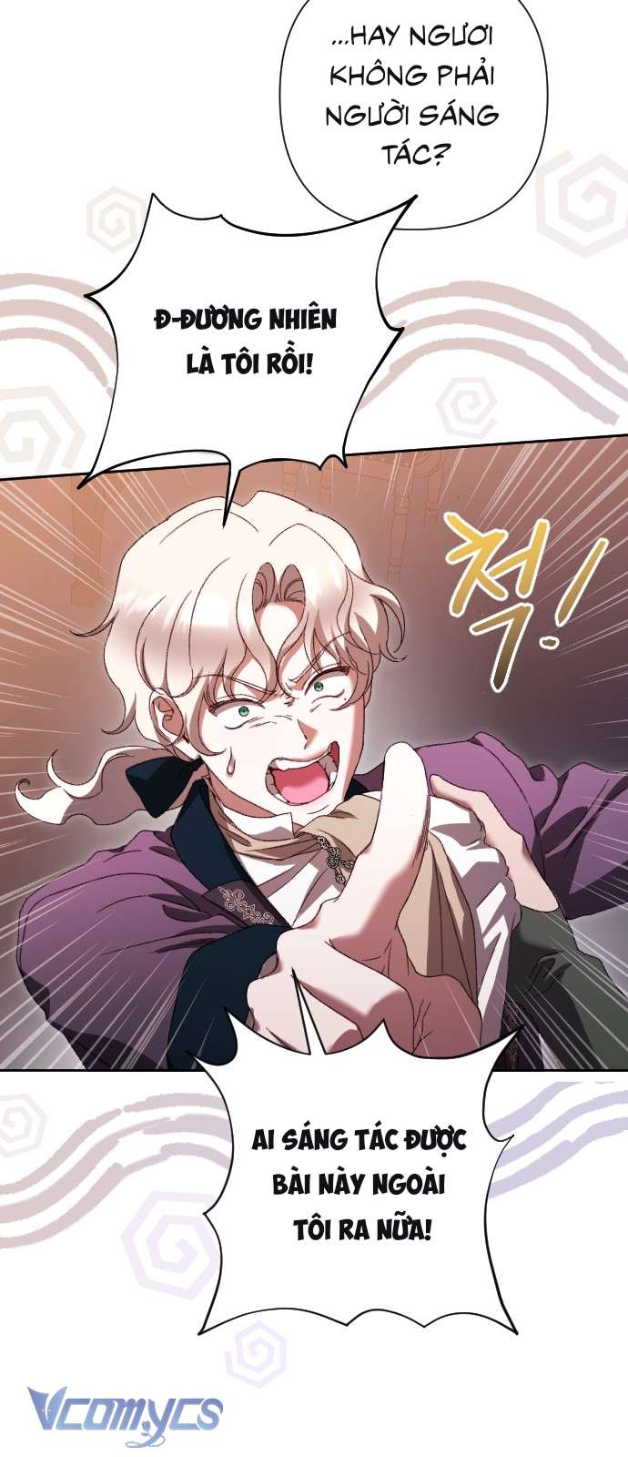 Dành Cho Những Ai Coi Hối Tiếc Là Điều Xa Xỉ Chap 37 - Trang 4