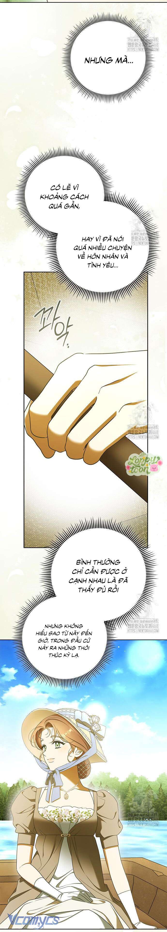 Quý Cô Pendleton Chap 14 - Trang 3