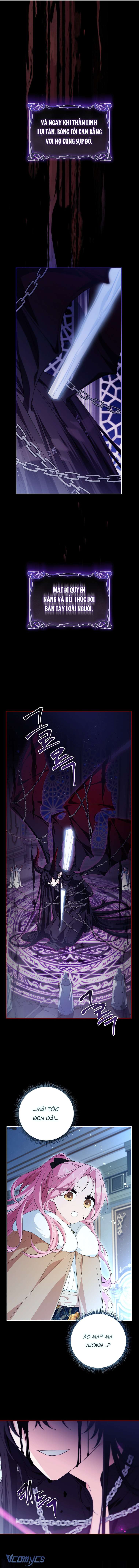 Tôi đã trở thành con gái út của công tước phản diện Chap 102 - Next Chap 103