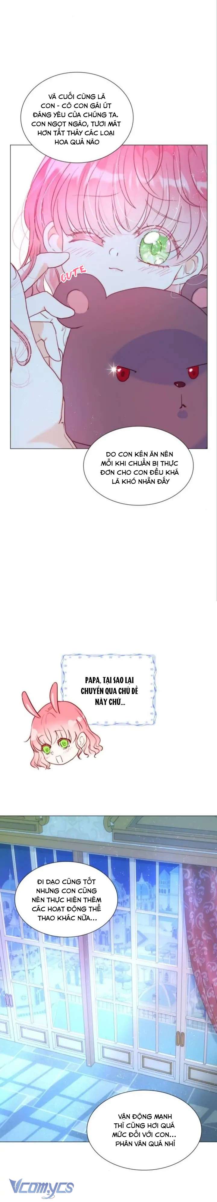 Tôi Được Sinh Ra Là Con Gái Thứ Hai Chapter 14 - Next Chapter 15