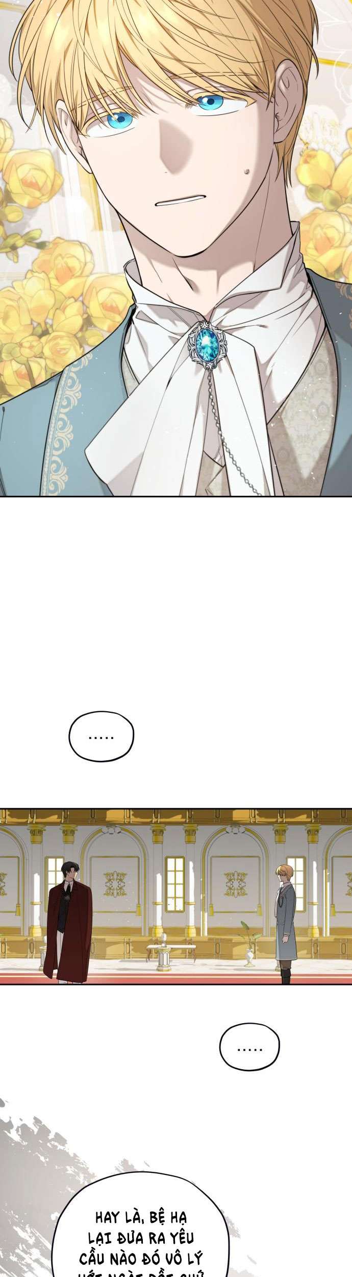 Trận Đấu Đồng Đội Của Những Tài Xế Xe Tải Chap 11 - Next Chap 12