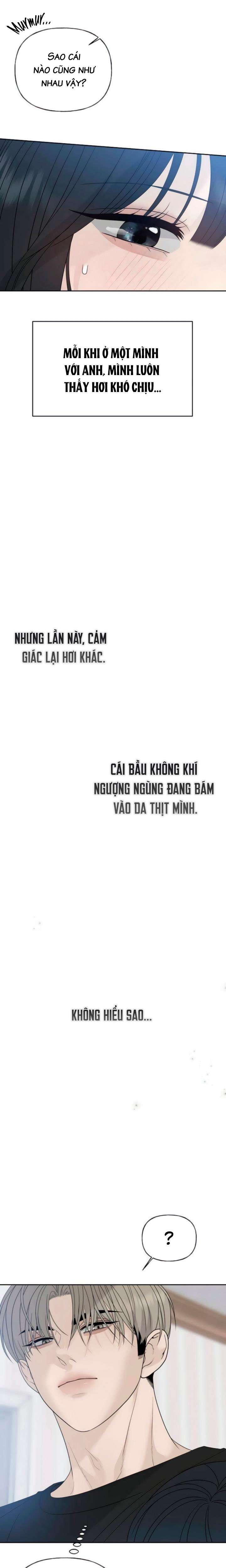 Sự Thâm Nhập Dịu Dàng Chap 10 - Next Chap 11