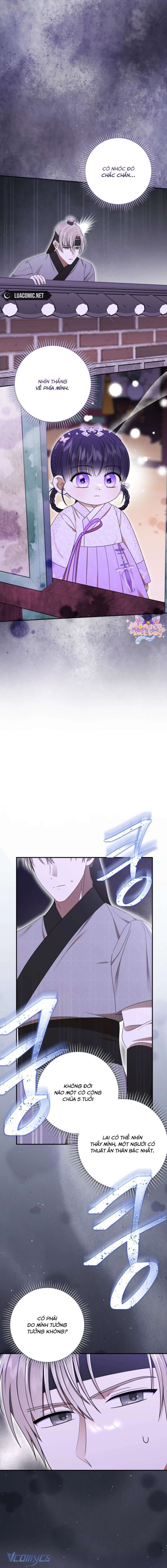 Tôi Đã Tái Sinh Thành Nàng Công Chúa Bị Bỏ Rơi Chap 13 - Trang 2