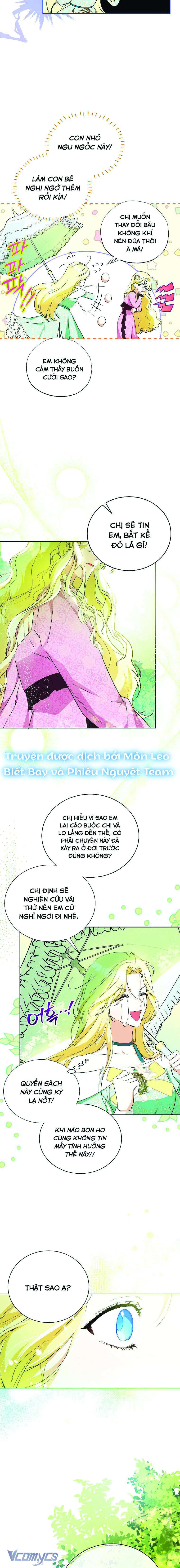 Hình Như Tôi Đã Xuyên Vào Cuốn Tiểu Thuyết Nào Đó Chapter 15 - Next Chapter 16