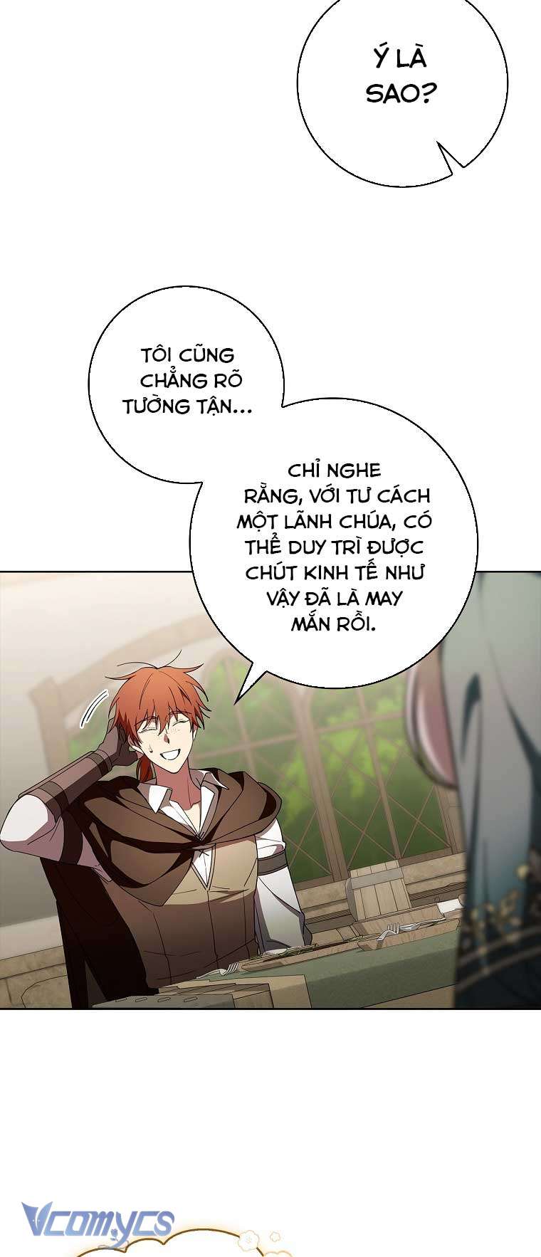 100 lời nguyền tại dinh thự Illestone Chap 17 - Next Chap 18